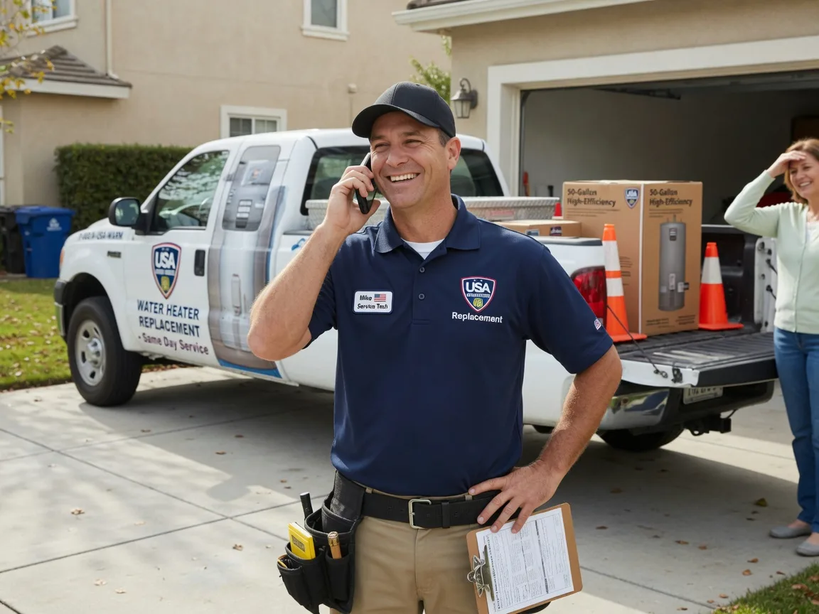 Water Heater Replacement Colfax, ND FAQs